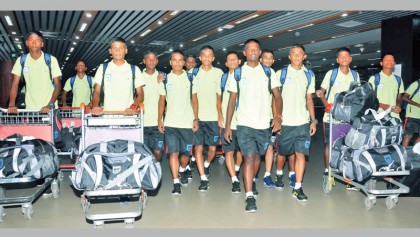 Bangladesh topple Qatar 2-0