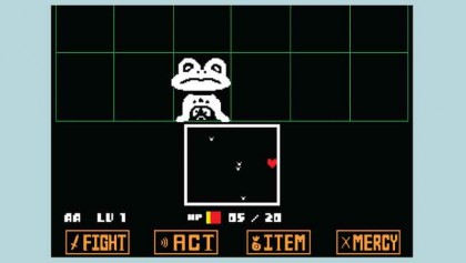 Undertale: unforgettable and mindblowing