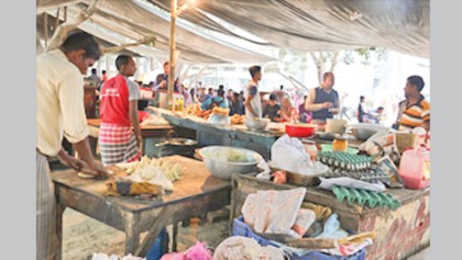 Call to ensure food 
security for ultra poor
