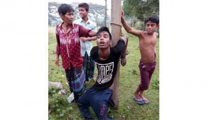 Boy beaten to death on theft charge