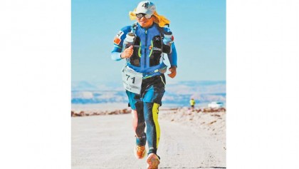 Yunnan athletes compete in World Marathon Challenge