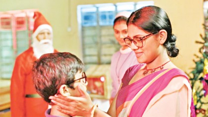 Tisha to appear in tele-drama �Upohar�