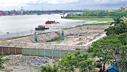 Urban river management