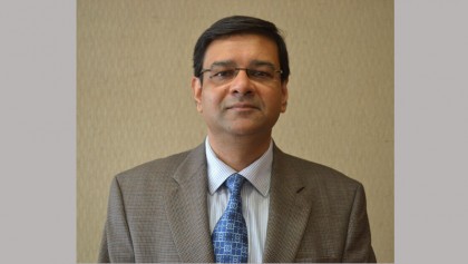 Urjit Patel promoted to governor of Reserve Bank of India 