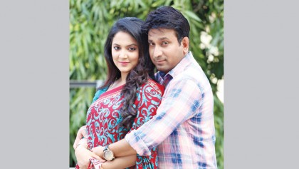 Urmila, Sazu together in daily soap for first time