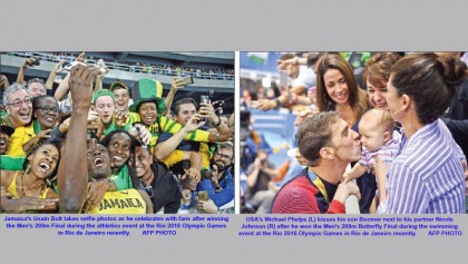 Usain Bolt, Michael Phelps cap era of excellence 