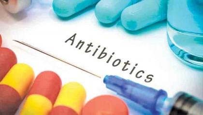 Use of antibiotics