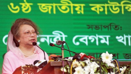 Khaleda’s recipe for good governance 