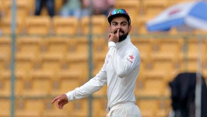 Kohli eyes glory in Australia