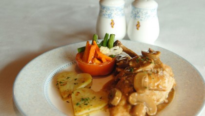 Valentine’s Day celebration at Hotel Sarina