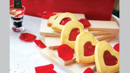 Valentine’s Day celebration at Westin Dhaka
