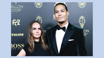 Ballon d’Or showing can spur Reds to more success:Van Dijk