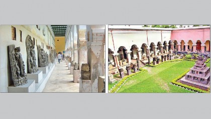 Varendra Research Museum nurtures country's heritage
