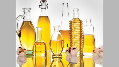 Vegetable fat not so healthy 