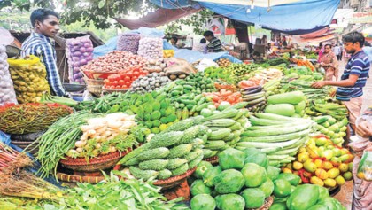 Vegetables, chicken prices remain high in capital