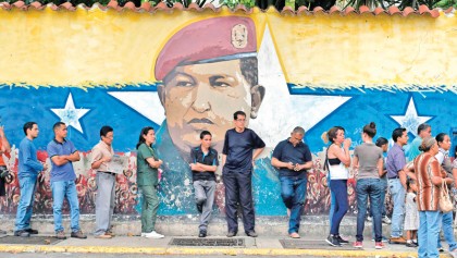 Venezuelans vote in crucial regional elections
