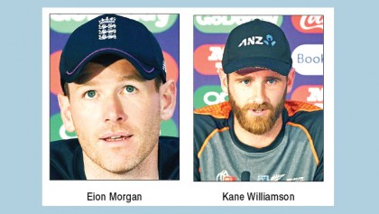 Vettori hails CWC captains Morgan, Williamson