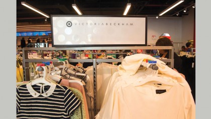 Victoria Beckham teams up with Target