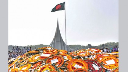 Victory Day today