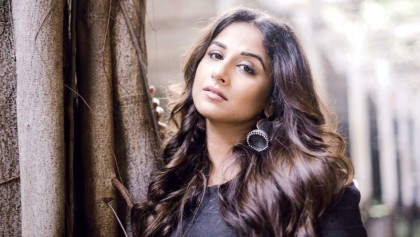 I’m very selfish about my space in front of camera: Vidya Balan