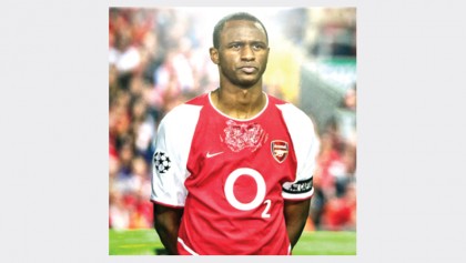 Vieira brings a different WC vintage to Ligue 1