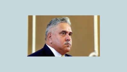 Indian tycoon Vijay Mallya held in UK