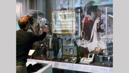 Bangladesh’s ‘Telephone Lady’ found place at National Museum of Scotland