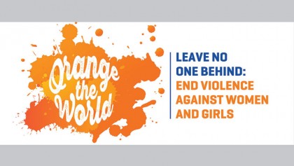 Leave no one behind: End Violence Against Women and girls