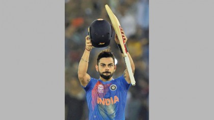 India hails 'genius' Kohli after stunning Australia