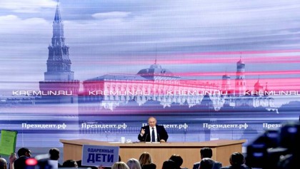 The world according to Russia