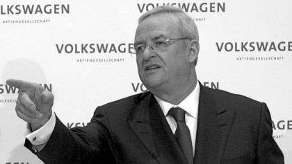 Volkswagen CEO got diesel snag 
warning as early as May 2014