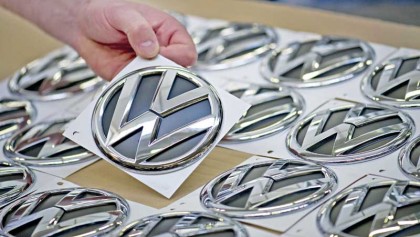 Volkswagen shares skid 20pc on false emission scam in US
