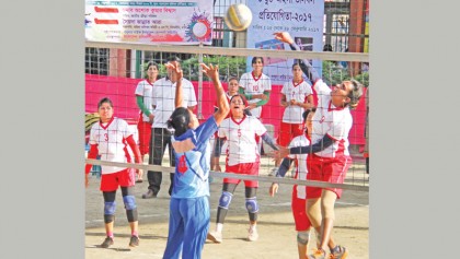Wari Club emerge 
unbeaten champs