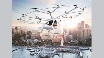 Volocopter 
