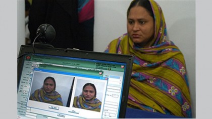 2.4m additions offset 
by 1.3m voter deaths 