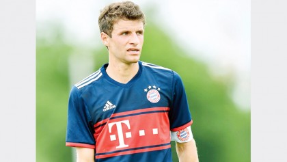 WC debacle huge motivation for Muller