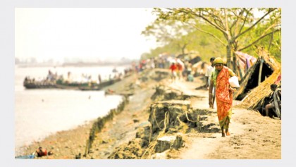 WDB plans to repair 82km embankment in Khulna