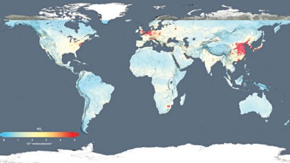 WHO releases country estimates on air pollution exposure and health impact