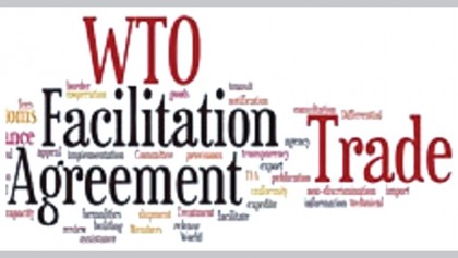 Ease of doing business through implementation of WTO Trade Facilitation Agreement