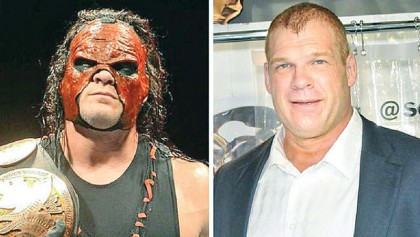 WWE star Kane elected mayor of Tennessee