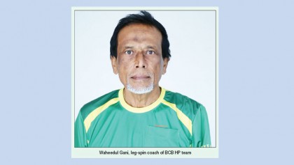 BCB has to show patience to get quality leg-spinners