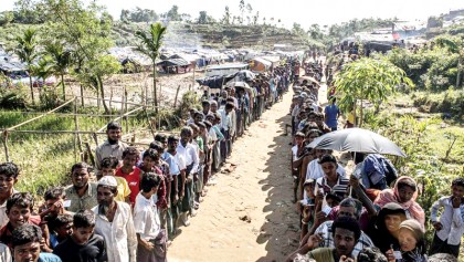 Wait for clearance as all set for repatriation