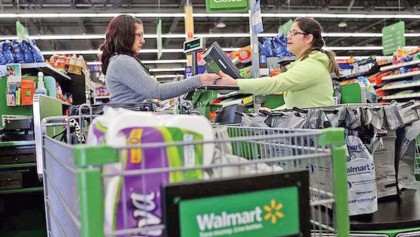 Walmart Canada to stop accepting Visa
