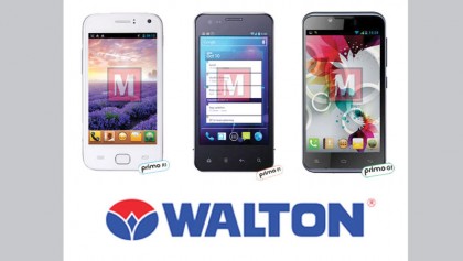 Walton smartphone plant opens up new era: Tarana