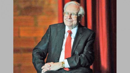 Warren Buffett reveals $1b Apple stake