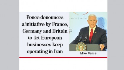 Warsaw conference: A thorn in Iran’s side