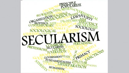 Was secularism ever practiced in the world? 
