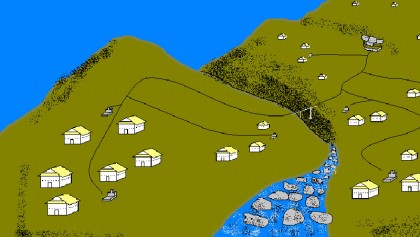 Water supply thru ‘gravitational flow system’ planned