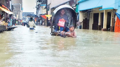 Waterlogging
