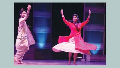 Turongomi Repertory stages �Waterness� at BSA today